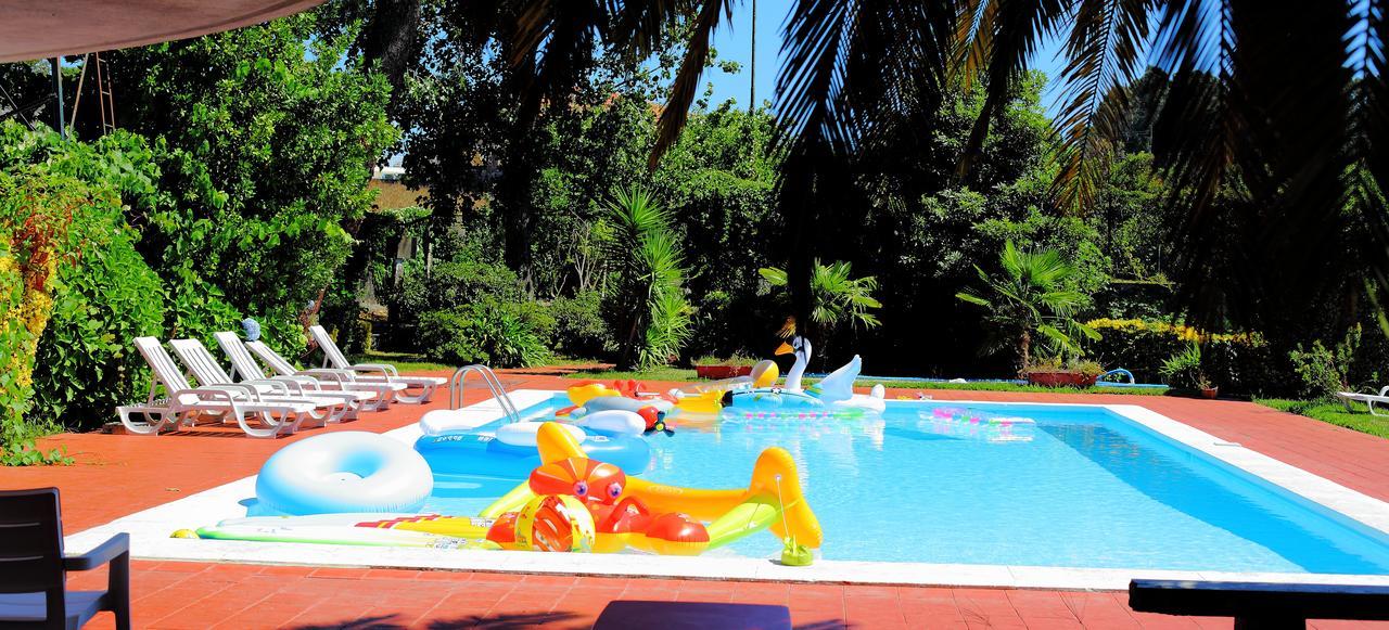 Muro Quinta De Santo Antonioヴィラ エクステリア 写真
